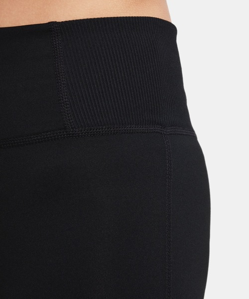 NIKE（ナイキ）の「ナイキ ヨガ Dri-FIT ジュニア (ガールズ) レギンス / Nike Yoga Dri-FIT Big Kids' (Girls') Leggings（レギンス/スパッツ・キッズ・グリーン系その他/ブラック・S）」の12枚目の写真