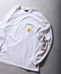 COBMASTER | 【別注】【COB MASTER】 ロゴポケットロンT/長袖ロングスリーブTシャツ(Tシャツ/カットソー)