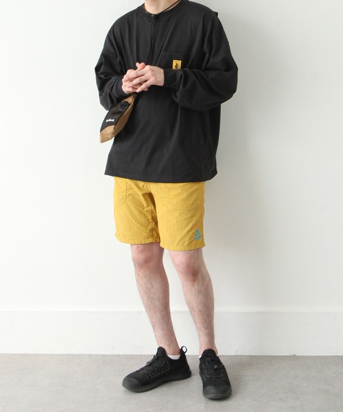 COBMASTER(コブマスター)の「【別注】【COB MASTER】 ロゴポケットロンT/長袖ロングスリーブTシャツ(Tシャツ/カットソー・レディース・ホワイト/グリーン/アッシュ/ブラック/ネイビー・LARGE/MEDIUM)」の17枚目の写真
