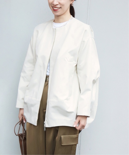 VERMEIL par iena(ヴェルメイユパーイエナ)の「《追加》ヘビーサテン VERMEIL par iena(ヴェルメイユパーイエナ)の「《追加》ヘビーサテン