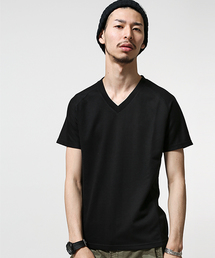 1piu1uguale3 RELAX | 1PIU1UGUALE3 RELAX/ 別注V-Neck Tee(Tシャツ/カットソー)