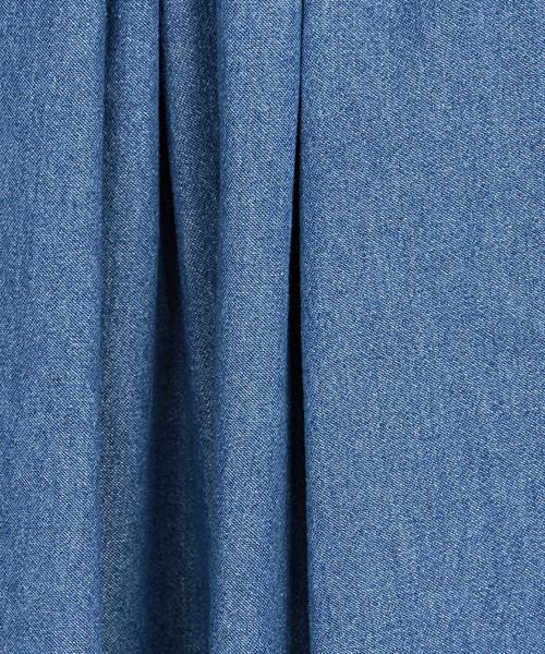 analog lighting(アナログライティング)の「ANALOG LIGHTING(アナログ ライティング) denim evening skirt●(スカート・レディース・ライトブルー・SMALL)」の10枚目の写真