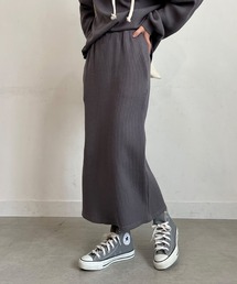 PICHI | 丈が選べるワッフルタイトスカート(スカート)
