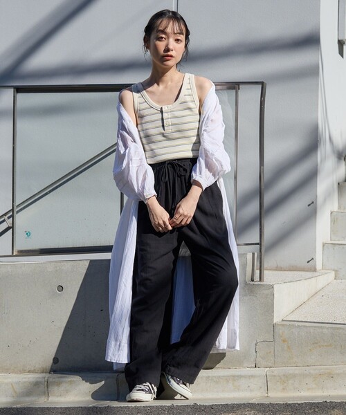 FREAK'S STORE（フリークスストア）の「ワッフルタンクトップ（タンク