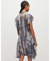 ALLSAINTS（オールセインツ）の「FLEUR VENETIA MINI DRESS | FLEUR