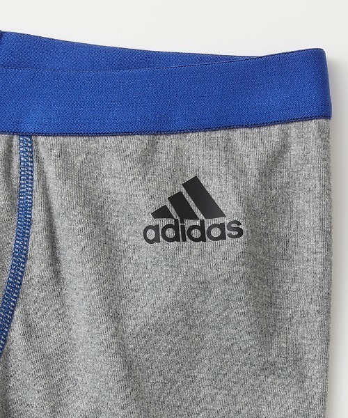 adidas（アディダス）の「adidas/アディダス ワンポイントロゴ ボクサーパンツ 2枚組（ボクサーパンツ・メンズ・その他1・X-LARGE/LARGE/MEDIUM）」の4枚目の写真