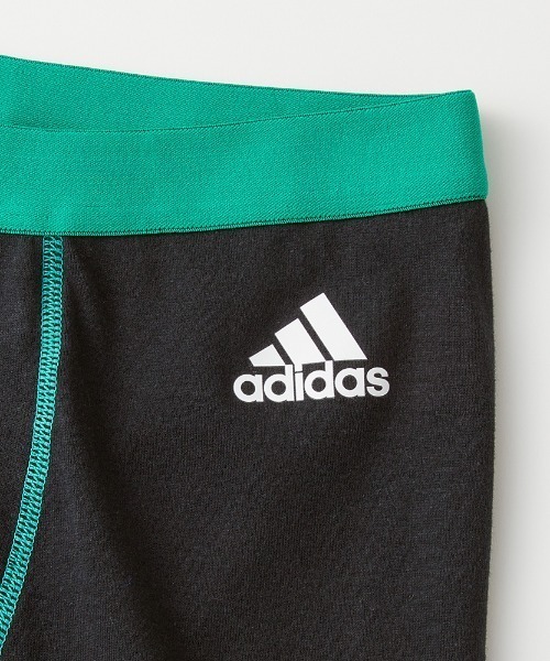 adidas（アディダス）の「adidas/アディダス ワンポイントロゴ ボクサーパンツ 2枚組（ボクサーパンツ・メンズ・その他1・X-LARGE/LARGE/MEDIUM）」の8枚目の写真