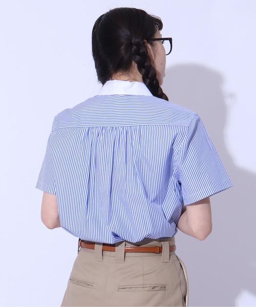 CHILD WOMAN（チャイルドウーマン）の「【WEB別注】 ストライプ