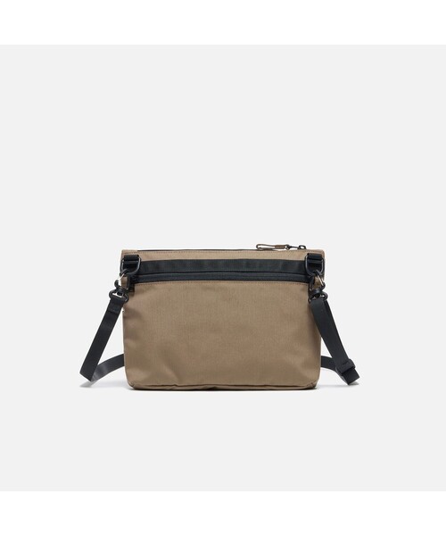 AIGLE（エーグル）の「アーバンモビリティサコッシュ（ショルダーバッグ・レディース・ブラウン/ダークネイビー・FREE）」の4枚目の写真