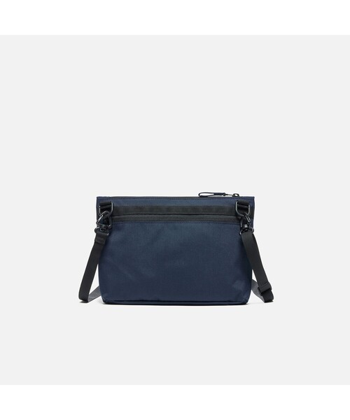 AIGLE（エーグル）の「アーバンモビリティサコッシュ（ショルダーバッグ・レディース・ブラウン/ダークネイビー・FREE）」の13枚目の写真