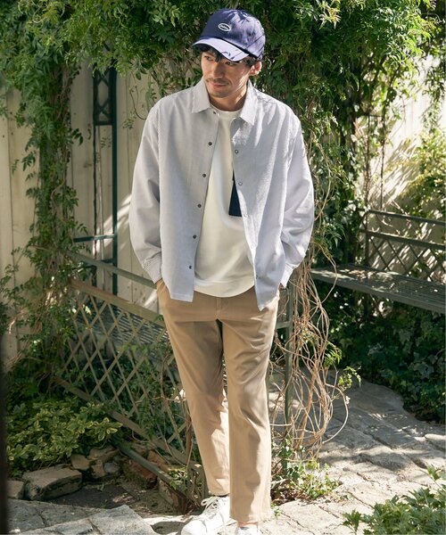 Dickies（ディッキーズ）の「Dickies ディッキーズ ロゴワッペンキャップ（キャップ・メンズ・ベージュ/ブラック/ネイビー/グリーン・FREE）」の17枚目の写真
