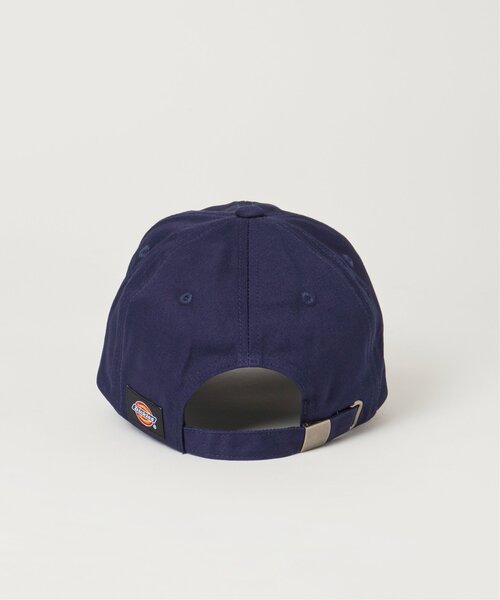 Dickies（ディッキーズ）の「Dickies ディッキーズ ロゴワッペンキャップ（キャップ・メンズ・ベージュ/ブラック/ネイビー/グリーン・FREE）」の22枚目の写真