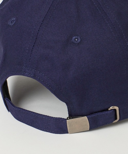 Dickies（ディッキーズ）の「Dickies ディッキーズ ロゴワッペンキャップ（キャップ・メンズ・ベージュ/ブラック/ネイビー/グリーン・FREE）」の10枚目の写真