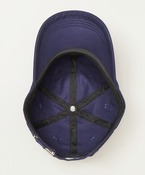 Dickies（ディッキーズ）の「Dickies ディッキーズ ロゴワッペンキャップ（キャップ・メンズ・ベージュ/ブラック/ネイビー/グリーン・FREE）」の13枚目の写真