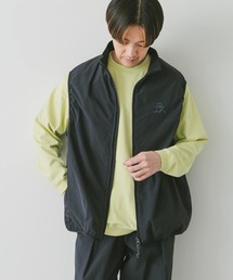 『セットアップ対応』URDリップストップナイロンベスト