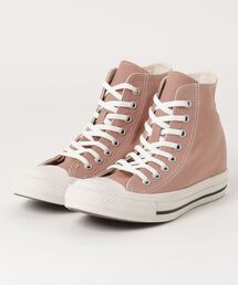 converse コンバース AS INHEEL HI オールスター インヒール HI 31309330 ABC-MART限定 *PINKBEIGE