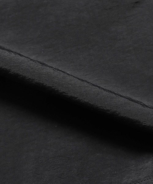 THOUSAND MILE(サウザンドマイル)の「THOUSAND MILE/サウザンドマイル BAGGY FIT H/S SHIRTS シャツ(シャツ/ブラウス・メンズ・ダークベージュ/セージグリーン/ブラック・XL/L/M)」の13枚目の写真