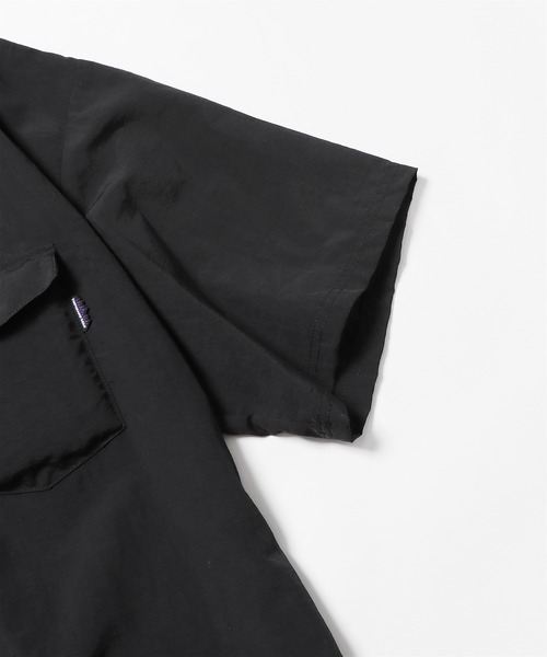 THOUSAND MILE(サウザンドマイル)の「THOUSAND MILE/サウザンドマイル BAGGY FIT H/S SHIRTS シャツ(シャツ/ブラウス・メンズ・ダークベージュ/セージグリーン/ブラック・XL/L/M)」の11枚目の写真