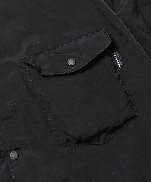 THOUSAND MILE(サウザンドマイル)の「THOUSAND MILE/サウザンドマイル BAGGY FIT H/S SHIRTS シャツ(シャツ/ブラウス・メンズ・ダークベージュ/セージグリーン/ブラック・XL/L/M)」の10枚目の写真