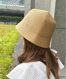【apres jour×ARIAZ】シンプルサマーハット