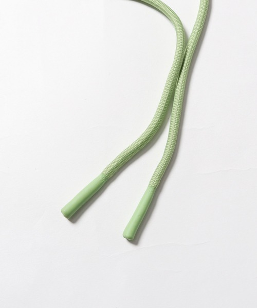 PLEASURES（プレジャー）の「PLEASURES/プレジャーズ BENDED COACH JACKET コーチジャケット ブランドロゴ グラフィック（ブルゾン・メンズ・ブラック・L/XL）」の13枚目の写真