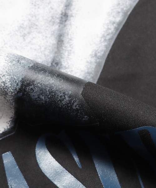 PLEASURES（プレジャー）の「PLEASURES/プレジャーズ BENDED COACH JACKET コーチジャケット ブランドロゴ グラフィック（ブルゾン・メンズ・ブラック・L/XL）」の19枚目の写真