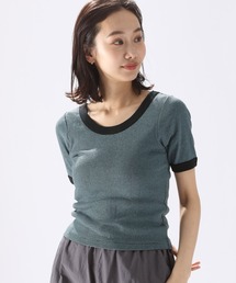 niko and... | 【Robert P. Miller(ロバート・ピー・ミラー)】カップクロッププルオーバー(Tシャツ/カットソー)