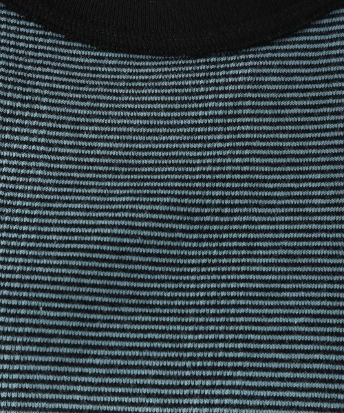 niko and...（ニコアンド）の「【Robert P. Miller(ロバート・ピー・ミラー)】カップクロッププルオーバー（Tシャツ/カットソー・レディース・ブルー/イエロー/ブラウン・MEDIUM/LARGE）」の12枚目の写真