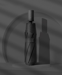 LUON（ルオン）の「LUON/【晴雨兼用】 ワンタッチ 自動開閉 軽量 カラー 折りたたみ傘（折りたたみ傘）」