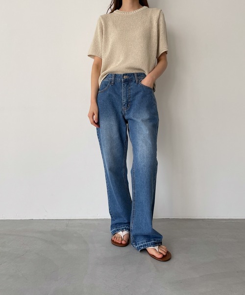 CANAL JEAN（キャナルジーン）の「El mar(エルマール) リネン混
