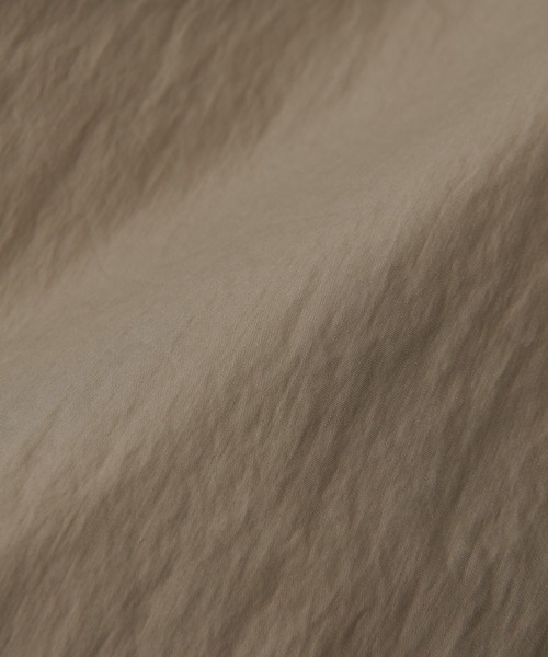 RIVE DROITE（リヴドロワ）の「シンチバック付ワイドパンツ（その他パンツ・レディース・ブラック/ベージュ・38/36）」の10枚目の写真