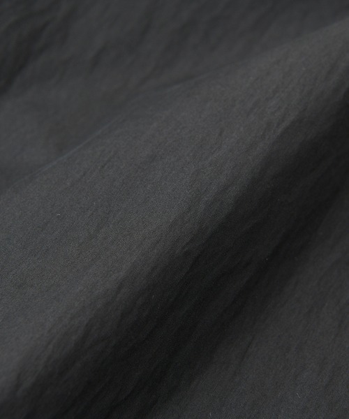 RIVE DROITE（リヴドロワ）の「シンチバック付ワイドパンツ（その他パンツ・レディース・ブラック/ベージュ・38/36）」の9枚目の写真