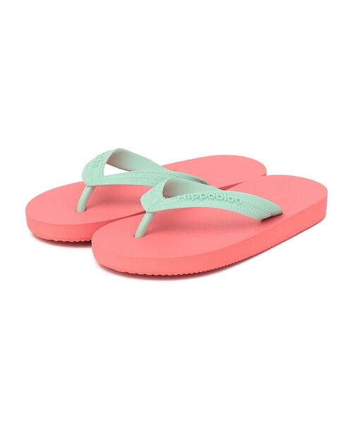 SHIPS(シップス)の「Hippobloo:18~21cm / KIDS BEACH SANDAL(サンダル・キッズ・ライトブルー/イエロー/ネイビー/ラベンダー/ライトグリーン/イエロー系その他/ピンク・20/19/18/21)」の7枚目の写真