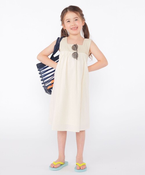 SHIPS(シップス)の「Hippobloo:18~21cm / KIDS BEACH SANDAL(サンダル・キッズ・ライトブルー/イエロー/ネイビー/ラベンダー/ライトグリーン/イエロー系その他・20/19/18/21)」の10枚目の写真