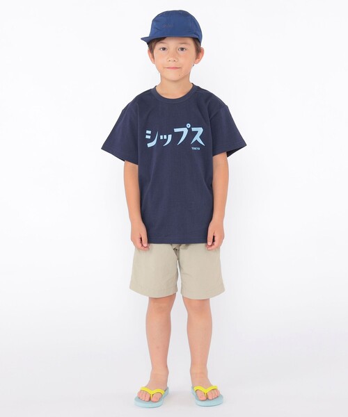 SHIPS(シップス)の「Hippobloo:18~21cm / KIDS BEACH SANDAL(サンダル・キッズ・ライトブルー/イエロー/ネイビー/ラベンダー/ライトグリーン/イエロー系その他・20/19/18/21)」の11枚目の写真