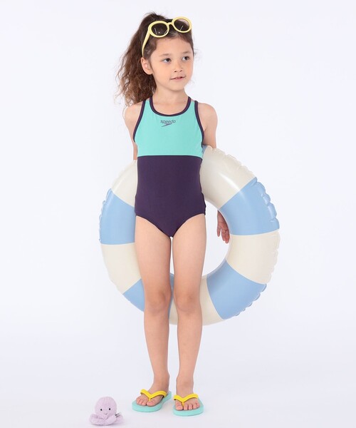 SHIPS(シップス)の「Hippobloo:18~21cm / KIDS BEACH SANDAL(サンダル・キッズ・ライトブルー/イエロー/ネイビー/ラベンダー/ライトグリーン/イエロー系その他・20/19/18/21)」の14枚目の写真