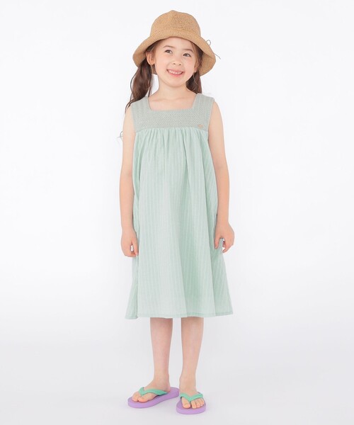 SHIPS(シップス)の「Hippobloo:18~21cm / KIDS BEACH SANDAL(サンダル・キッズ・ライトブルー/イエロー/ネイビー/ラベンダー/ライトグリーン/イエロー系その他・20/19/18/21)」の20枚目の写真