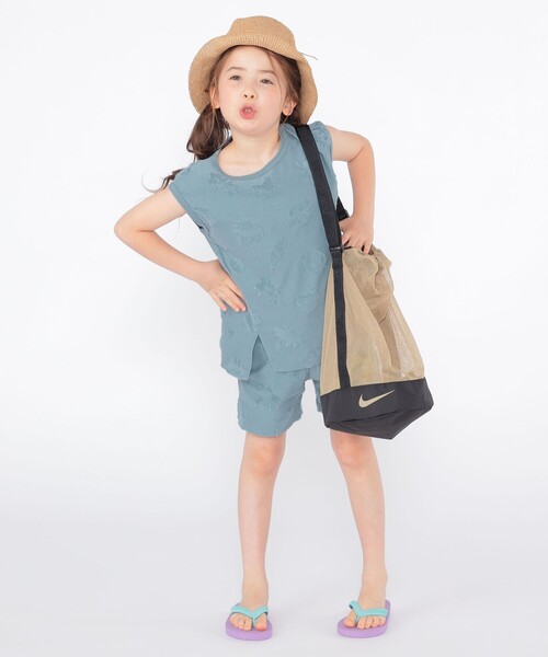 SHIPS(シップス)の「Hippobloo:18~21cm / KIDS BEACH SANDAL(サンダル・キッズ・ライトブルー/イエロー/ネイビー/ラベンダー/ライトグリーン/イエロー系その他・20/19/18/21)」の22枚目の写真