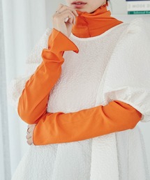 WEGO | WEGO/ソフトタッチカラーリブロンT(Tシャツ/カットソー)