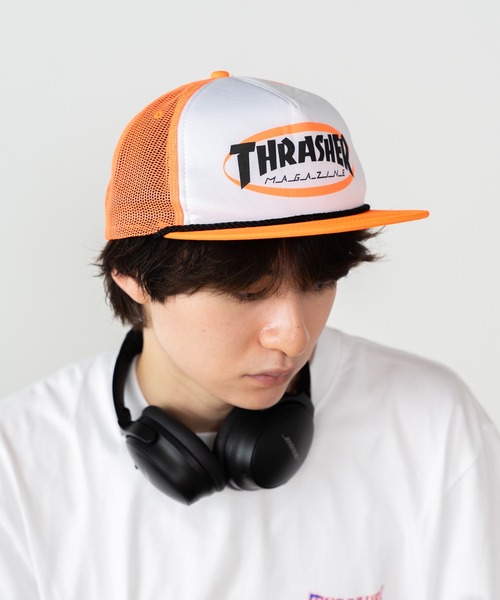THRASHER（スラッシャー）の「THRASHER/スラッシャー Ellipse