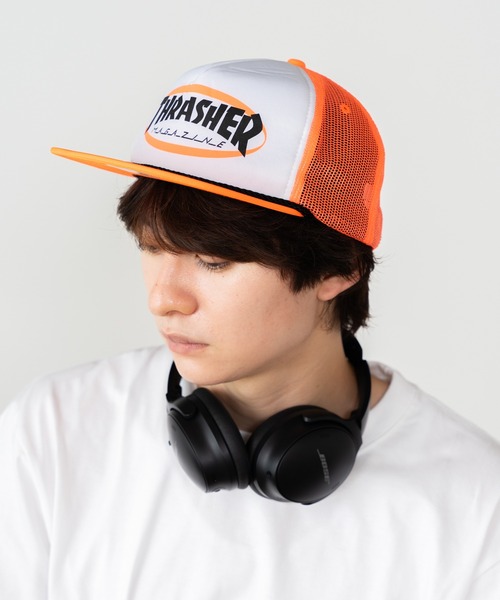 THRASHER（スラッシャー）の「THRASHER/スラッシャー Ellipse Mag Logo
