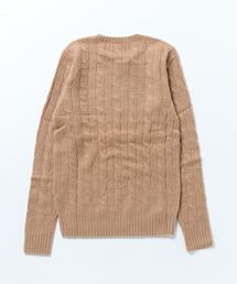 POLO RALPH LAUREN（ポロ ラルフ ローレン）の「ケーブルニット