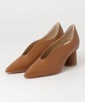 CLANE（クラネ）の「CLANE POINTED WAVE PUMPS（パンプス）」 - WEAR