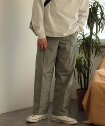 SENSE OF PLACE by URBAN RESEARCH | 『セットアップ対応』サイドライントラックパンツ(その他パンツ)