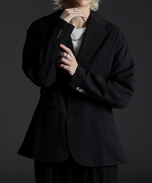 High Count Fly Yoke Single Jcket/ハイカウントフライヨーク