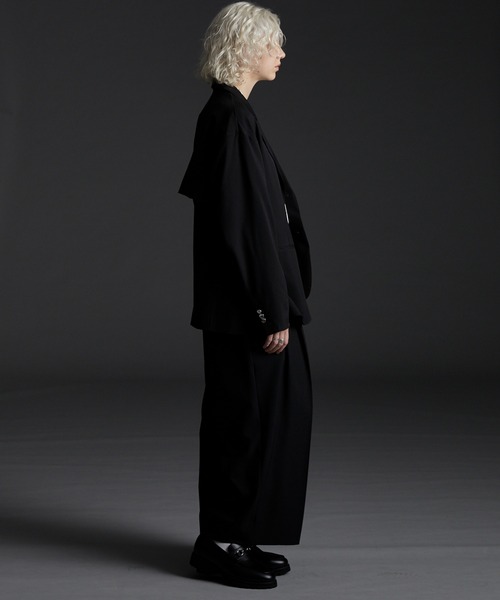 High Count Fly Yoke Single Jcket/ハイカウントフライヨークシングル