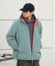grandcanyon | 【GRAND CANYON】REVERSIBLE PADDING JACKET(ダウンジャケット/コート)