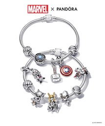 PANDORA（パンドラ）の「マーベル ロキ チャーム（チャーム