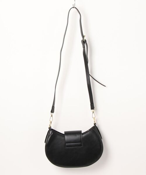 florist（フローリスト）の「【2WAY/3WAY】レトロレザーホーボーバッグ/ハンドバッグ/ショルダーバッグ（ハンドバッグ・レディース・オフホワイト/ワインレッド/ベージュ/ブラウン/ブラック・FREE）」の22枚目の写真