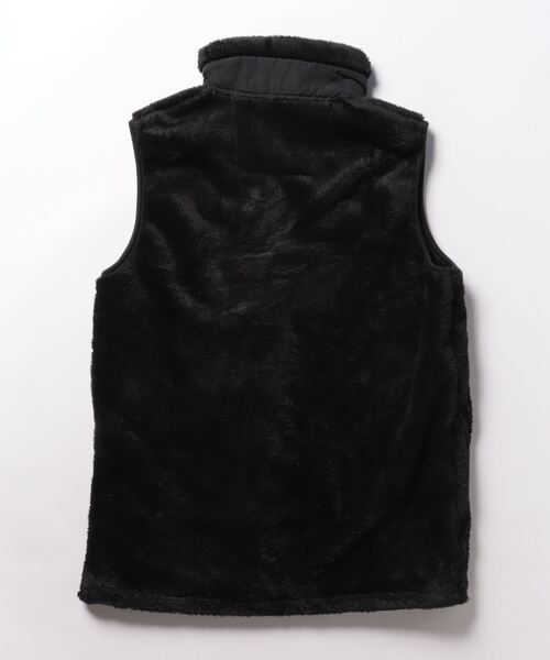 Burner（バーナー）の「【30 BURNER SELECT】 TULTEX  ボア フリース ベスト eve-tul127 MC（ベスト・メンズ・ネイビー/エメラルドブルー/ベージュ/ブラック・L/XL/M/LL）」の5枚目の写真